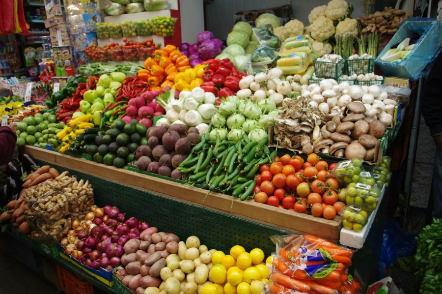 Agricultural Exports